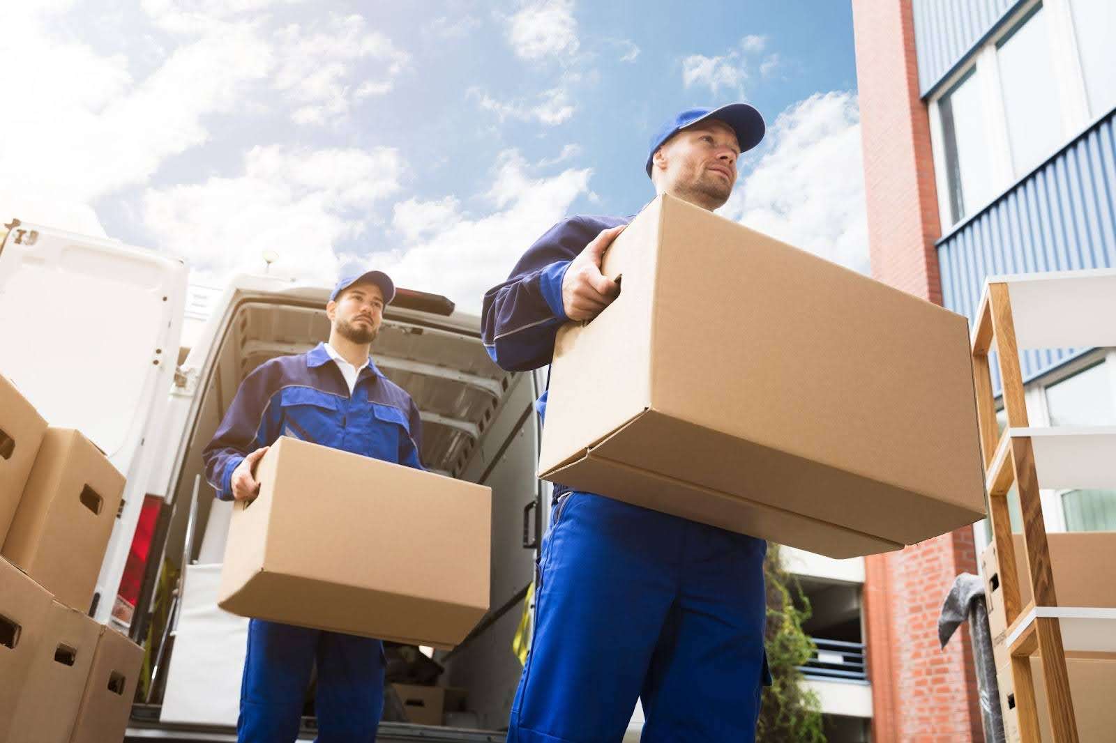 #1 Minneapolis Local Movers | The Move Crew | Local Movers Minneapolis